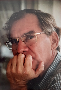 Portrait de Bertrand de Reynal