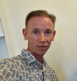 Portrait d'Erick Noël