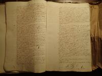 Exemple de contrat de mariage (2/3)