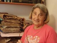 Annie Mathieu, gardienne des sources